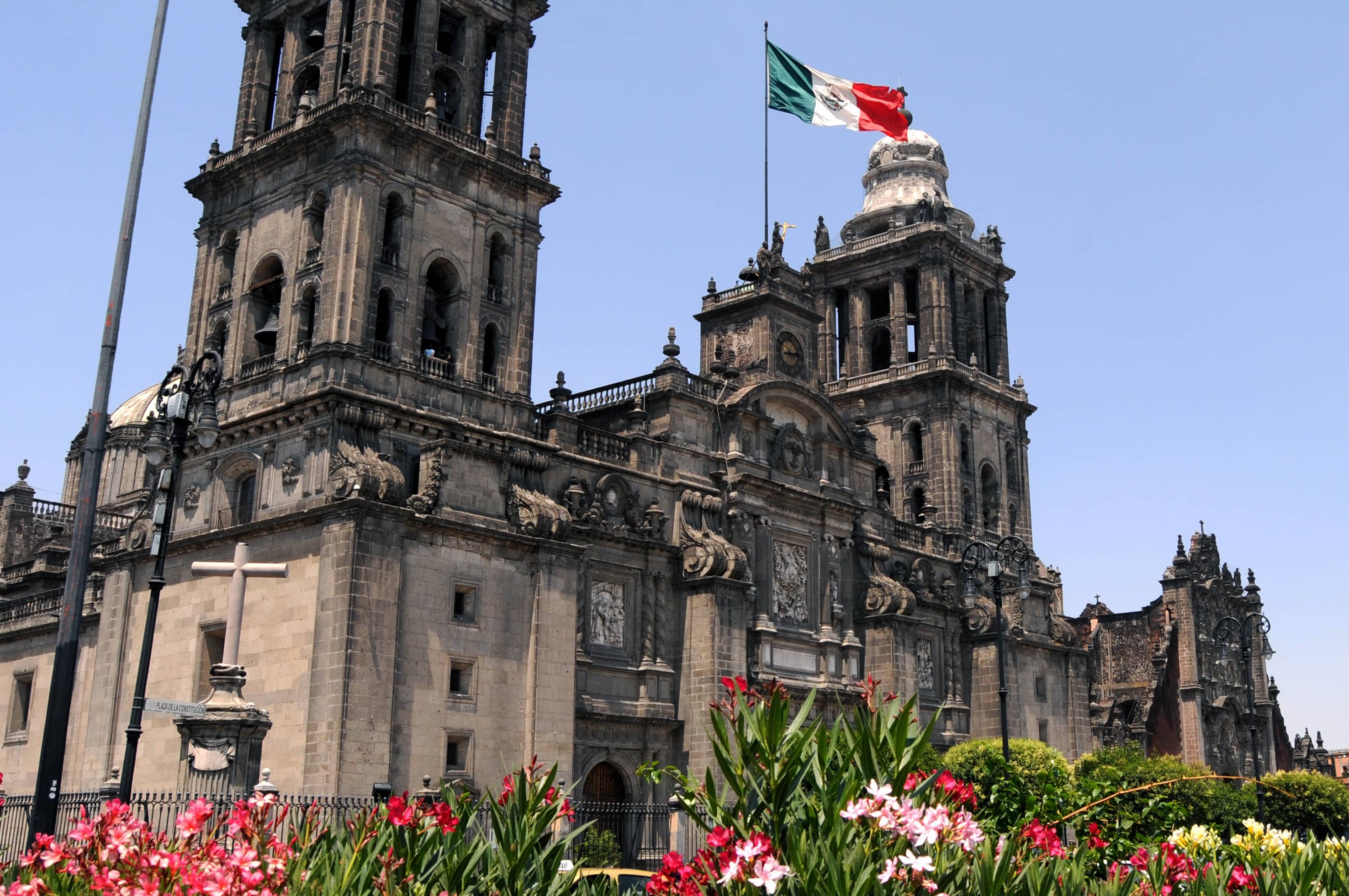 Arquitectura Colonial en la Ciudad de México